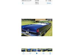1957 Lincoln Premiere (CC-979664) for sale in Pearland, Texas