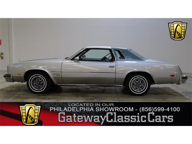 1977 Oldsmobile Cutlass (CC-970967) for sale in West Deptford, New Jersey