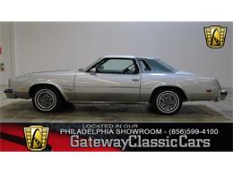 1977 Oldsmobile Cutlass (CC-970967) for sale in West Deptford, New Jersey