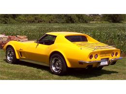 1973 Chevrolet Corvette (CC-979684) for sale in LAMBERTVILLE, Michigan