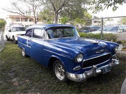 1955 Chevrolet 210 (CC-979691) for sale in Miami, Florida