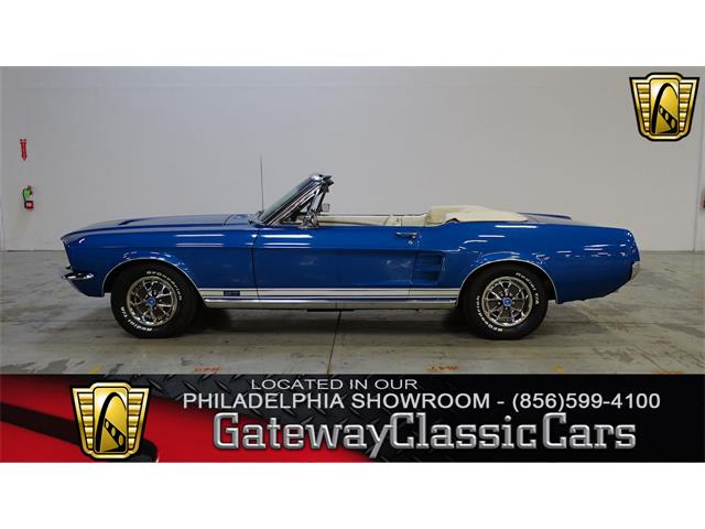 1967 Ford Mustang (CC-970971) for sale in West Deptford, New Jersey