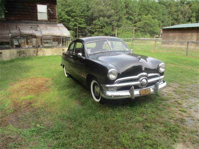 1950 Ford Custom Deluxe (CC-970973) for sale in New Hill, North Carolina
