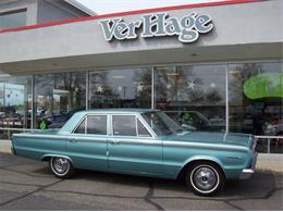 1967 Plymouth Belvedere II 4dr. (CC-979732) for sale in Holland, Michigan