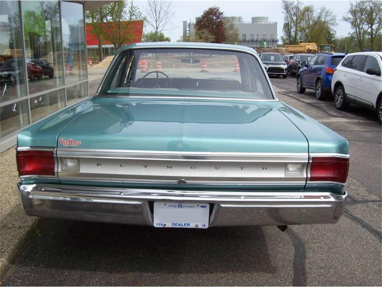 1967 Plymouth Belvedere II 4dr. for Sale | ClassicCars.com | CC-979732