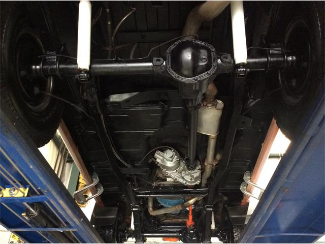 1976 Jeep Cherokee (CC-970975) for sale in North Royalton, Ohio