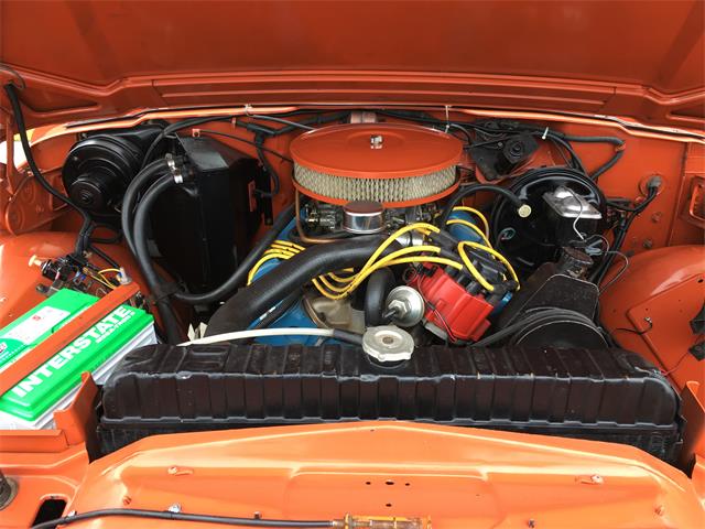 1976 Jeep Cherokee (CC-970975) for sale in North Royalton, Ohio
