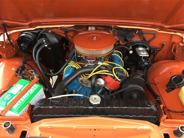 1976 Jeep Cherokee (CC-970975) for sale in North Royalton, Ohio