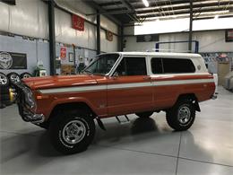 1976 Jeep Cherokee (CC-970975) for sale in North Royalton, Ohio