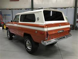 1976 Jeep Cherokee (CC-970975) for sale in North Royalton, Ohio