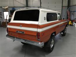 1976 Jeep Cherokee (CC-970975) for sale in North Royalton, Ohio