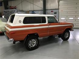1976 Jeep Cherokee (CC-970975) for sale in North Royalton, Ohio