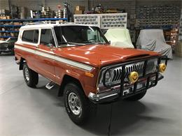 1976 Jeep Cherokee (CC-970975) for sale in North Royalton, Ohio