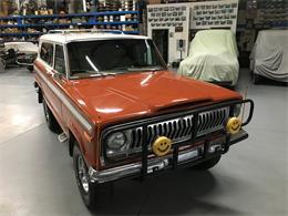 1976 Jeep Cherokee (CC-970975) for sale in North Royalton, Ohio