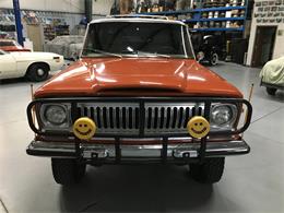 1976 Jeep Cherokee (CC-970975) for sale in North Royalton, Ohio