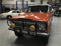 1976 Jeep Cherokee (CC-970975) for sale in North Royalton, Ohio