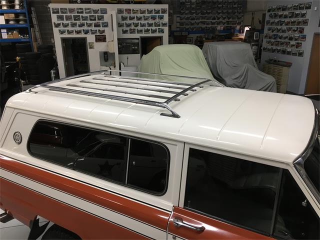 1976 Jeep Cherokee (CC-970975) for sale in North Royalton, Ohio