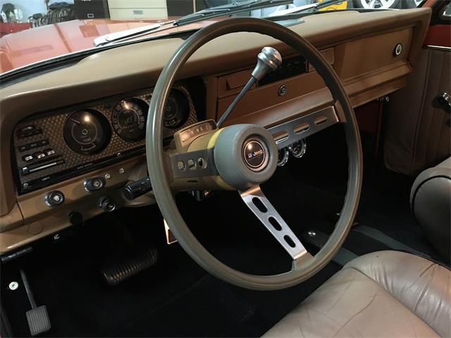 1976 Jeep Cherokee (CC-970975) for sale in North Royalton, Ohio