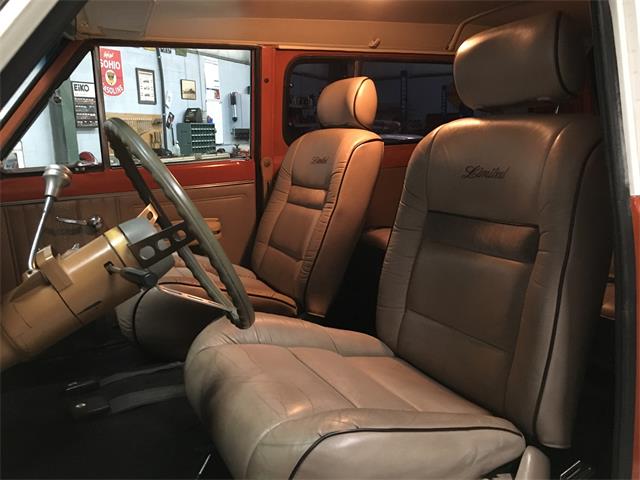 1976 Jeep Cherokee (CC-970975) for sale in North Royalton, Ohio
