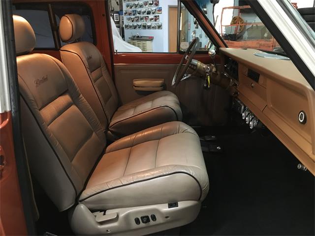 1976 Jeep Cherokee (CC-970975) for sale in North Royalton, Ohio