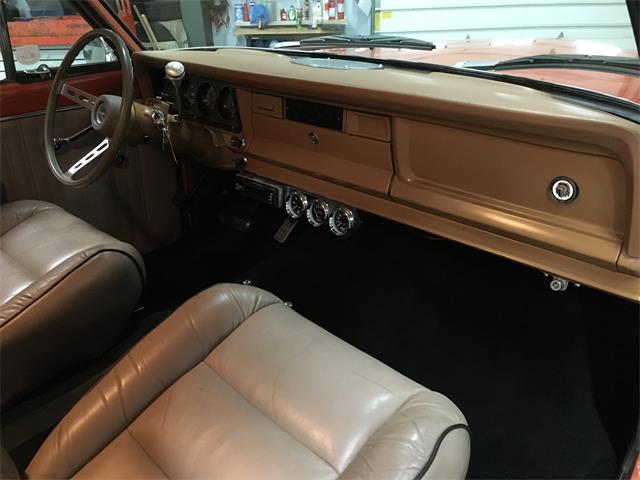 1976 Jeep Cherokee (CC-970975) for sale in North Royalton, Ohio