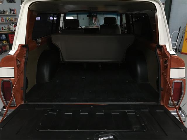 1976 Jeep Cherokee (CC-970975) for sale in North Royalton, Ohio