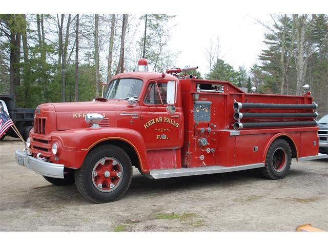 1962 International Fire Truck (CC-979753) for sale in Arundel, Maine