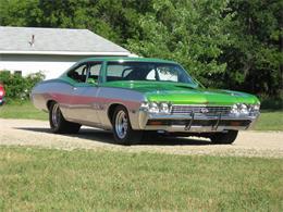 1968 Chevrolet Impala SS (CC-979754) for sale in Rochester, Minnesota