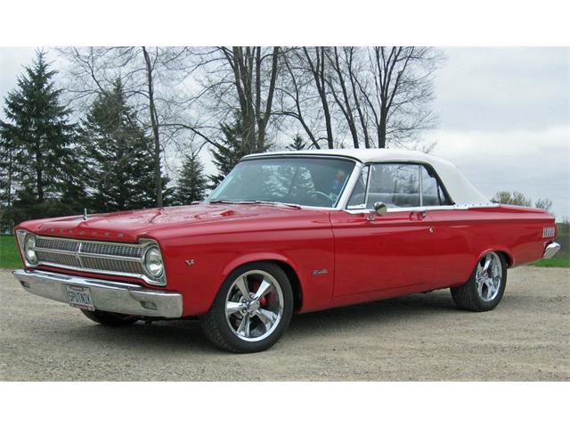 1965 Plymouth Satellite (CC-979758) for sale in Rochester, Minnesota