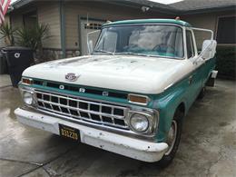 1965 Ford F100 (CC-970977) for sale in Rosemead , California