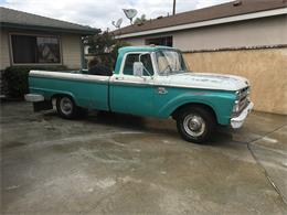 1965 Ford F100 (CC-970977) for sale in Rosemead , California