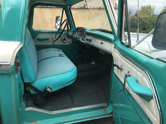 1965 Ford F100 (CC-970977) for sale in Rosemead , California
