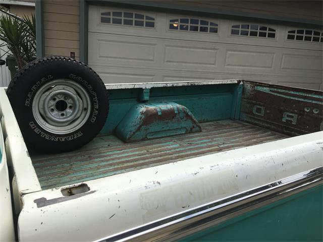 1965 Ford F100 (CC-970977) for sale in Rosemead , California