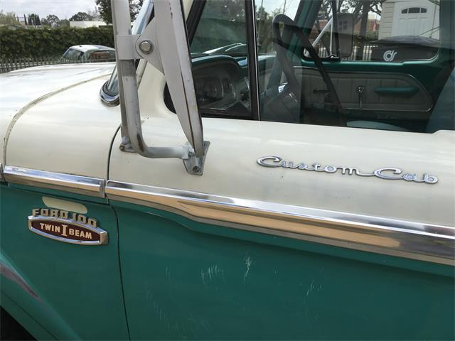 1965 Ford F100 (CC-970977) for sale in Rosemead , California