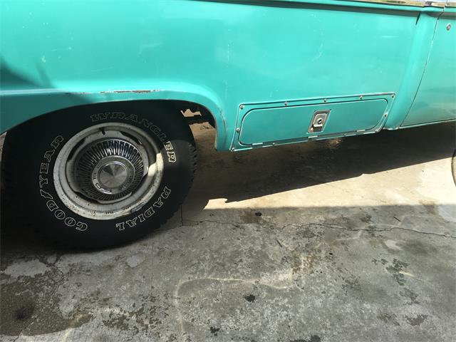 1965 Ford F100 (CC-970977) for sale in Rosemead , California