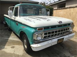 1965 Ford F100 (CC-970977) for sale in Rosemead , California