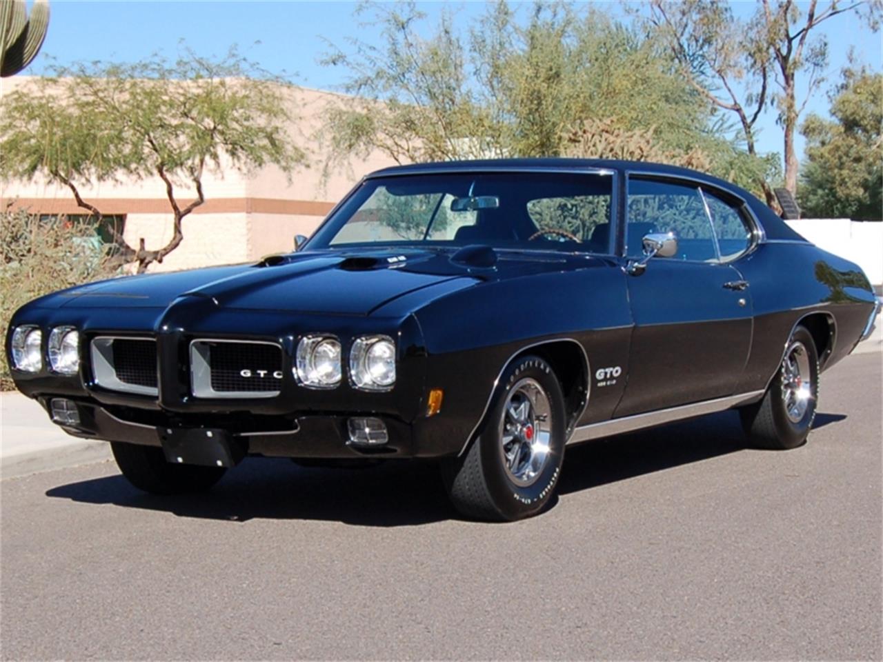 Pontiac GTO 1970