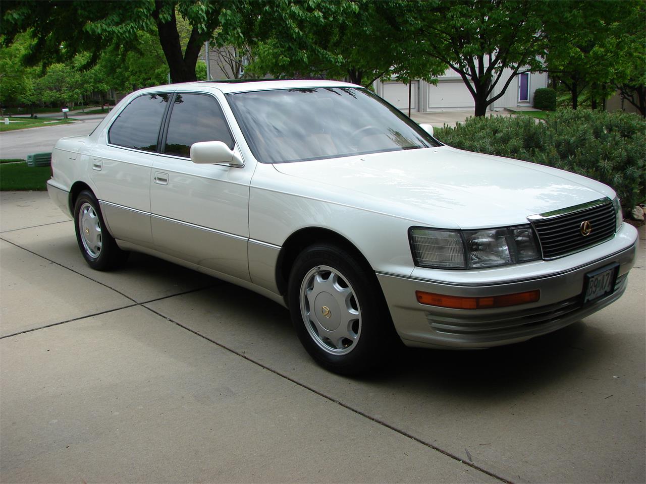 Lexus ls400 1994