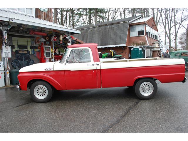 1964 Ford F250 (CC-979787) for sale in Arundel, Maine