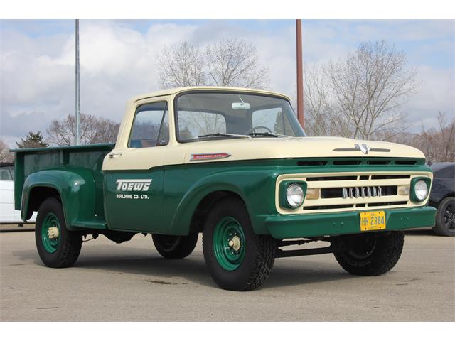 1961 Mercury M 250 (CC-979790) for sale in Sylvan Lake, Alberta