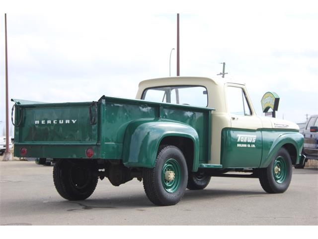 1961 Mercury M 250 (CC-979790) for sale in Sylvan Lake, Alberta