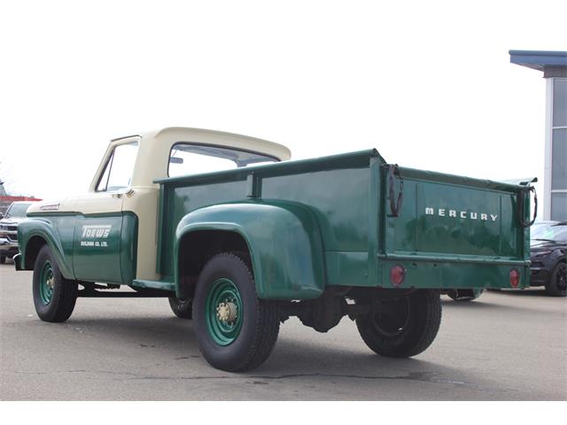1961 Mercury M 250 (CC-979790) for sale in Sylvan Lake, Alberta