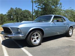 1969 Ford Mustang (CC-979791) for sale in Roseville, California
