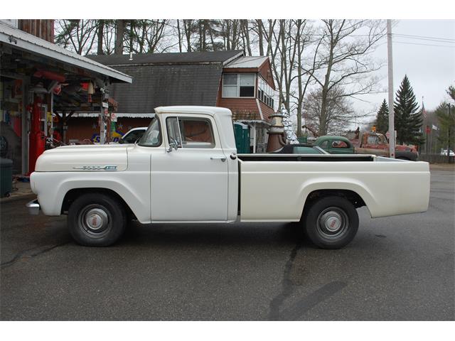 1964 Ford F150 (CC-979793) for sale in Arundel, Maine