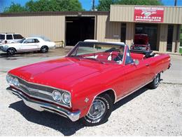 1965 CHEVELLE Malibu SS (CC-979808) for sale in CYPRESS, Texas