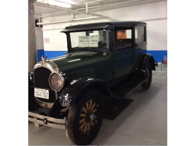 1925 Chrysler Model 70 (CC-979809) for sale in Yakima, Washington
