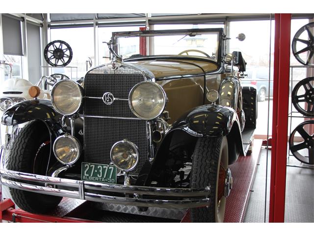 1930 Cadillac LaSalle (CC-979817) for sale in Sylvan Lake, Alberta