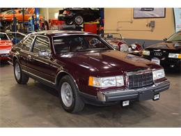 1989 Lincoln Mark VII (CC-979822) for sale in Huntington Station, New York