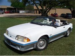 1988 Ford Mustang (CC-979831) for sale in CYPRESS, Texas