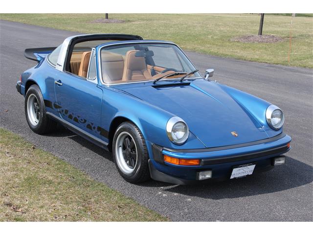 1975 Porsche Carrera (CC-970985) for sale in Cleveland, Ohio